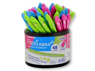 PENMATE DUGOPIS CIERALNY FLXI ABRA COLOUR [opakowanie=48szt] (8,00 proc.)