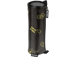 Piórnik tuba PASO SMILEY SM25LN-003 22x8x8