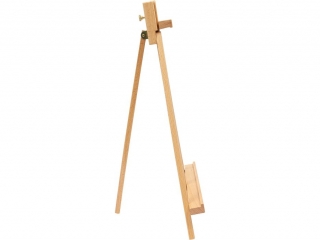 Sztaluga z drewna bukowego do podobrazi ARTEA - wysoko�� do 70 cm.  [opakowanie=24szt]