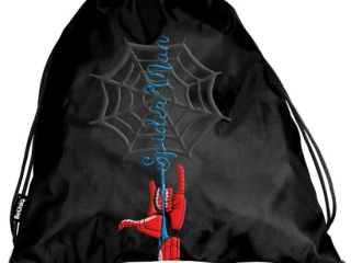 Worek PASO SPIDER - MAN SP25JJ-714 45x35