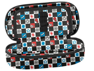 Pirnik przybornik PASO SPIDER MAN SP25JJ-013 24x11x5