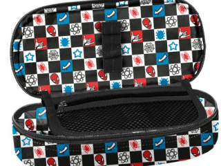 Pirnik przybornik PASO SPIDER MAN SP25JJ-013 24x11x5