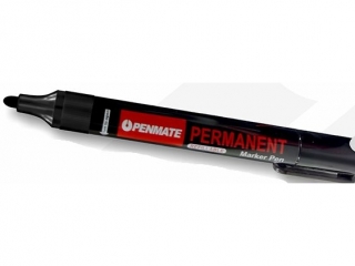 Marker permanentny PENMATE czarny