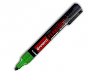 Marker permanentny PENMATE zielony