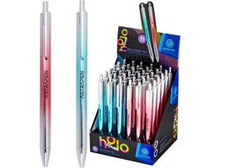 D�ugopis automatyczny 0.5 mm ASTRAPEN HOLOmania - 36 szt. display [opakowanie=36szt] (CEN+3%)