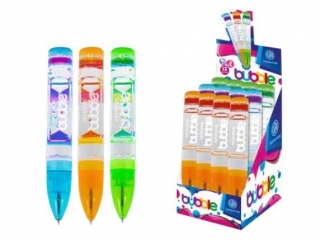 D�ugopis automatyczny BUBBLE ASTRAFUN - 12 szt. display [opakowanie=12szt] (CEN+2%)