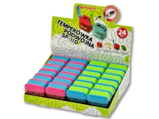 PENMA TETEMPER�WKA PODW�JNA Z POJEMNIKIEM SP-110 W DISPLEJU 24 SZT. [opakowanie=24szt]