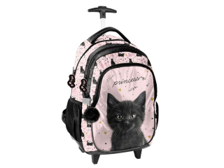 Plecak na k�kach PASO BLACK CAT PP26BC-997 48x30x20