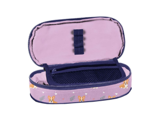 Piórnik saszetka PASO CUTE CORGI PP26CG-013 23x10x5