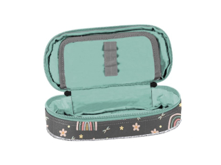 Piórnik saszetka PASO LOVELY CAT PP26CS-013 23x10x5