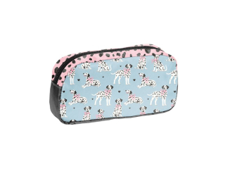 Piórnik saszetka PASO DALMATIAN PUPPY PP26DL-004 20x10x4