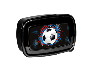 Śniadaniówka PASO FOOTBALL CLUB PP26FD-3022 17x10, 5x5, 5