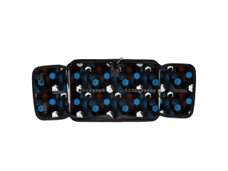 Piórnik bez wyposażenia PASO FOOTBALL CLUB PP26FD-P001BW 19, 5x13x3, 5