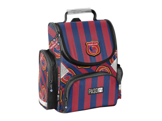Tornister PASO FOOTBALL CLUB STRIPES PP26FT-525 36x28x15