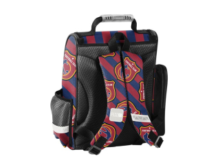 Tornister PASO FOOTBALL CLUB STRIPES PP26FT-525 36x28x15