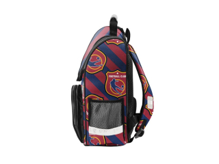Tornister PASO FOOTBALL CLUB STRIPES PP26FT-525 36x28x15