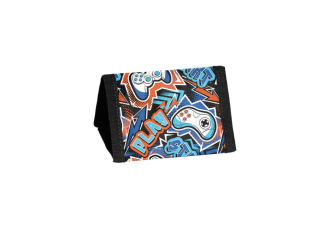 Portfel PASO PLAY PP26GH-002 12x8, 5x1