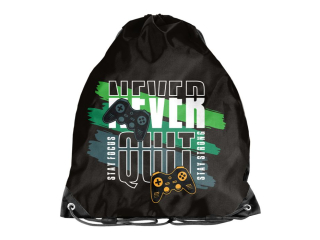Worek PASO NEVER QUIT PP26GQ-712 45x34