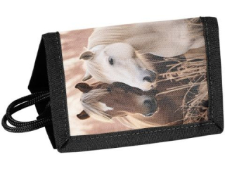 Portfel PASO HORSES PP26HR-002 12x8, 5x1