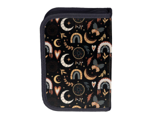 Piórnik bez wyposażenia PASO HORSES PP26HR-P001BW 19, 5x13x3, 5