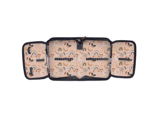 Piórnik bez wyposażenia PASO HORSES PP26HR-P001BW 19, 5x13x3, 5
