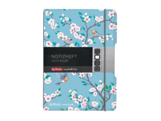 NOT.PP A6/40 KR MY.BOOK FLEX LADYLIKE BI