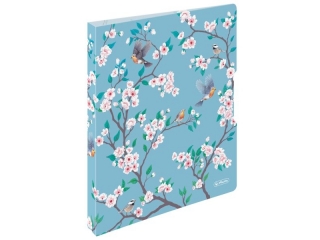 SEGR.A4 PP 2R 2,5CM LADYLIKE BIRDS