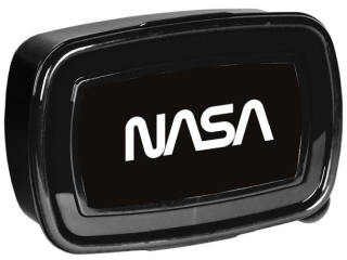 Śniadaniówka PASO NASA CAMO PP26NM-3022 17x10, 5x5, 5