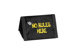Portfel PASO SMILEY - NO RULES SM26LO-002 12x8, 5x1