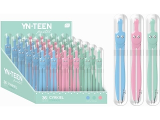 Cyrkiel YNT Pastel