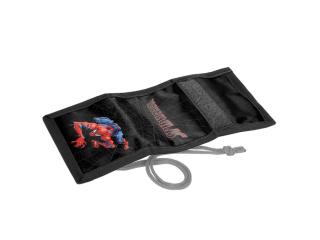 Portfel PASO SPIDER - MAN SP26FF-002 12x8, 5x1