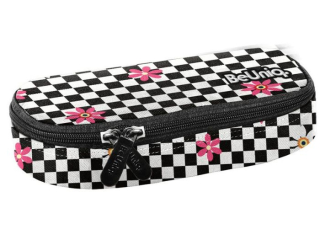 Pi�rnik saszetka PASO BeUniq FLOWER  BU26RK-013 24x11x5