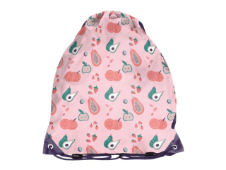 Worek na buty PASO BeUniq FRUIT BU26FR-712 37x34