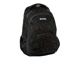 Plecak PASO BeUniq DOTS BU26RX-2708 41x31x16