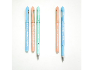 PENMATE DUGOPIS CIERALNY FLEXI ABRA PASTEL 3 SZT.+2 GRATIS