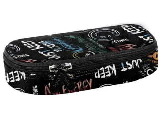 Pi�rnik saszetka PASO BeUniq SMILEY - ENERGY SM26LA-013 24x11x5