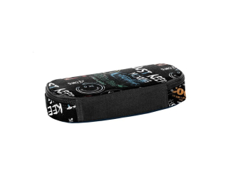 Pi�rnik saszetka PASO BeUniq SMILEY - ENERGY SM26LA-013 24x11x5