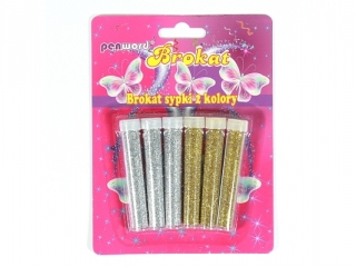 BROKAT SYPKI 2 KOLORY GL06GL/SL a6