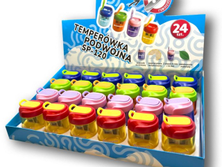 PENMATETEMPER�WKA PODW�JNA Z POJEMNIKIEM SP-120 [opakowanie=24szt]