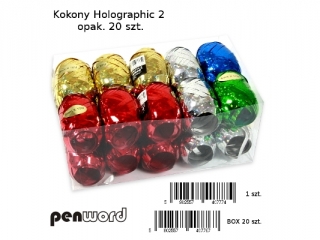 KOKONY HOLOGRAPHIC 2 a20