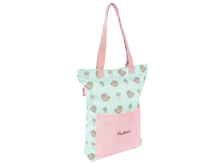 Torba na rami Szoperka PUSHEEN MINT