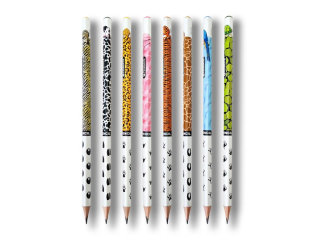 PENMATE O��WEK TR�JK�TNY HB ZOO W DISPLEJU 72 SZT. [opakowanie=72szt]