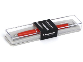 D�ugopis BALLOGRAF EPOCA PLAST - czerwony