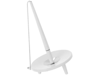Długopis BALLOGRAF EPOCA PLAST DESK SET - biały
