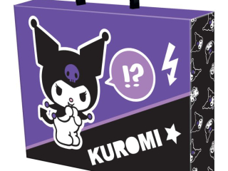 Teczka z r�czk� A4, XL 33 x 24,8 x 9 cm KUROMI