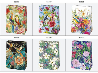 Torebka ozdobna POL-MAK 10szt. T5_OG_200 230x320x110 OG�LNA