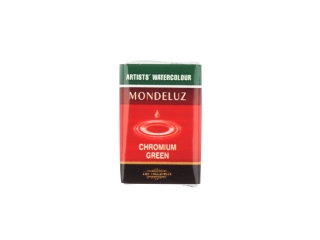 KIN FARBA AKWAR.MONDELUZ 1636704 CHROMIUM GREEN 704  8G
