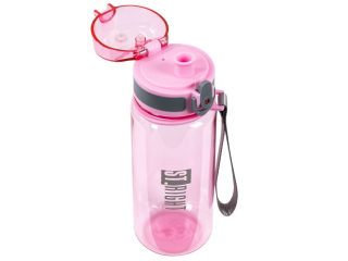 Bidon PINK x GREY 500 ml - Tritan