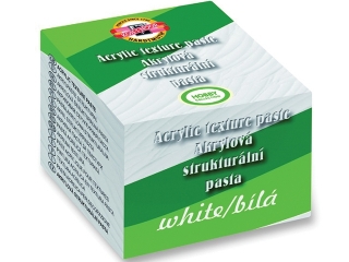 AKRYLOWA PASTA STRUKTURALNA - BIAA- 15 ML