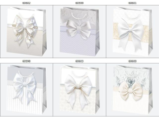 Torebka ozdobna POL-MAK 10szt. T4_OG_112 190x230x105 OG�LNA